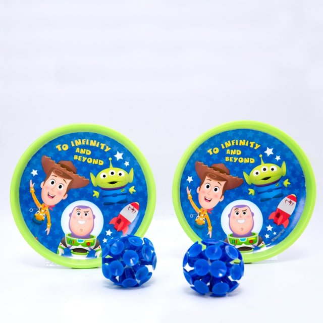 玩具总动员儿童吸盘球玩具黏黏球