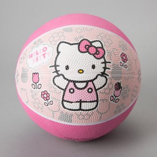 正版Hello Kitty3号5号篮球