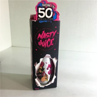 进口电子烟烟油50ml大瓶装水果味
