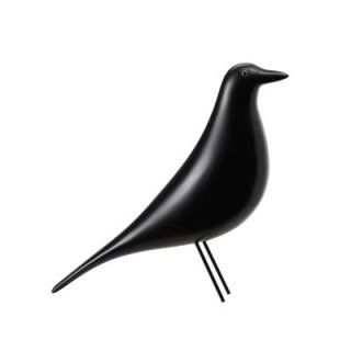 后现代主义创意造型台灯 伊姆斯小鸟摆设 黑色