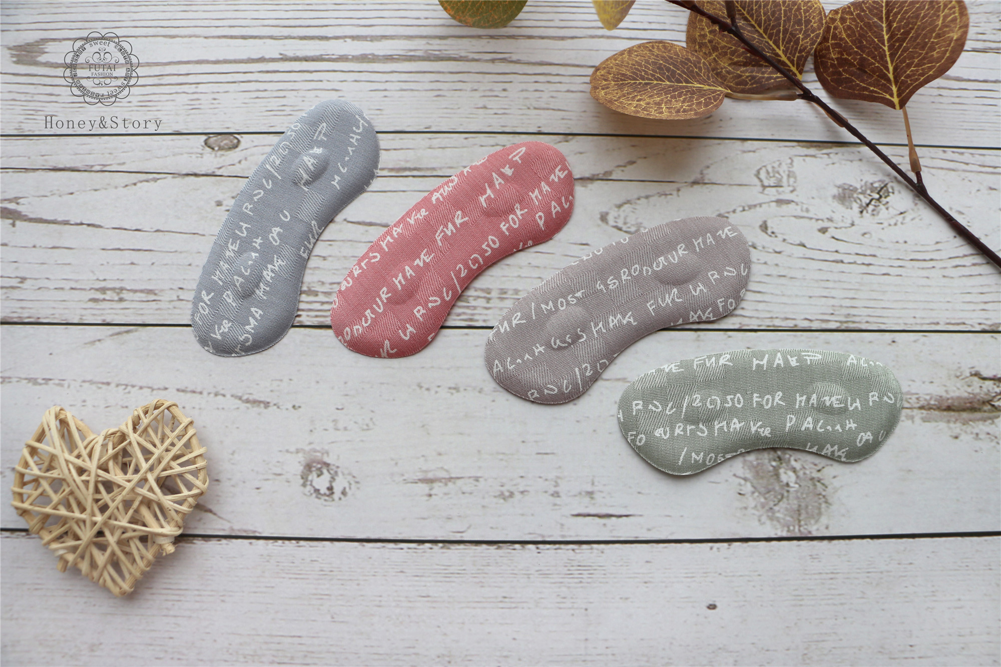 [甜心&物语]小英文香蕉舒适贴