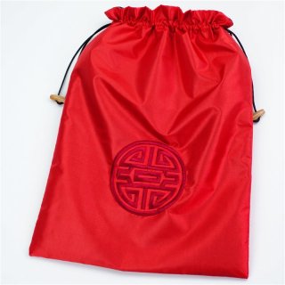 中国特色刺绣古典礼品袋珠宝首饰袋小布袋送礼自用高档袋子 LPD