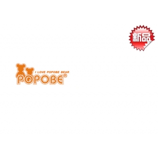 POPOBE正版暴力熊 2寸熊仔 舞步红 卡通Q版 个性订做 高尔夫配件