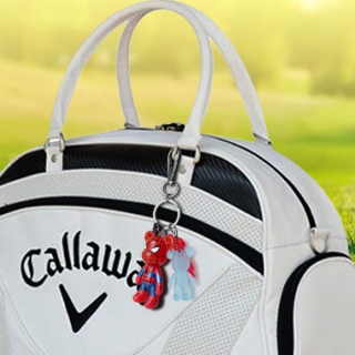 POPOBE正版暴力熊 3寸钥匙扣 U23  英雄 挂饰 PVC 卡通 动漫