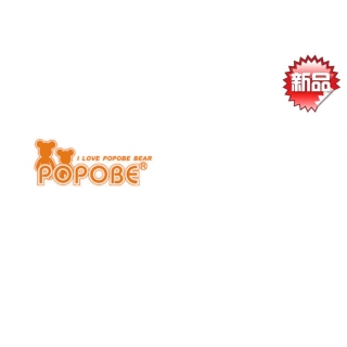 POPOBE正版暴力熊 2寸熊仔 爱字 卡通 Q版 个性订做 高尔夫配件