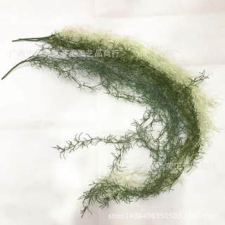 仿真空气吊藤长藤仿真花厂家家居装饰婚庆墙植物墙假花壁挂