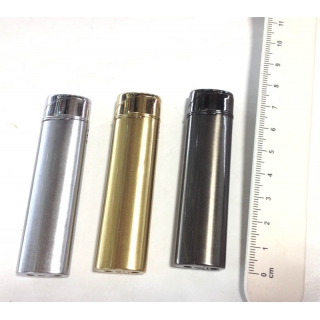 6101 金属长条防风打火机时尚打火机