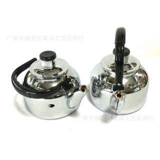 5729 时尚水壶防风打火机 创意热水壶打火机