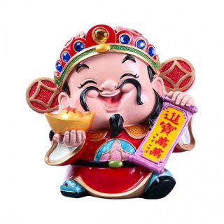 20CM财神（进宝满满）