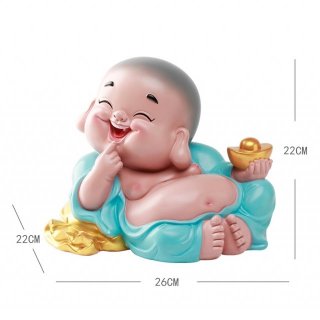 20CM开心佛（19072）