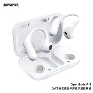 OWS真无线立体声音乐通话耳机 OpenBuds P15