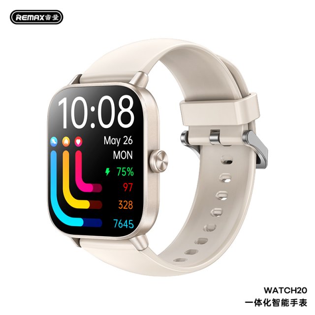 REMAX睿量 一体化智能手表 WATCH20