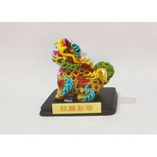 六神兽（麒麟献瑞）