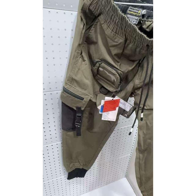 [自营品牌] 休闲工装速脚裤