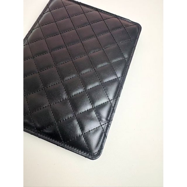 [胜雅] PU车缝菱格纹折叠台镜