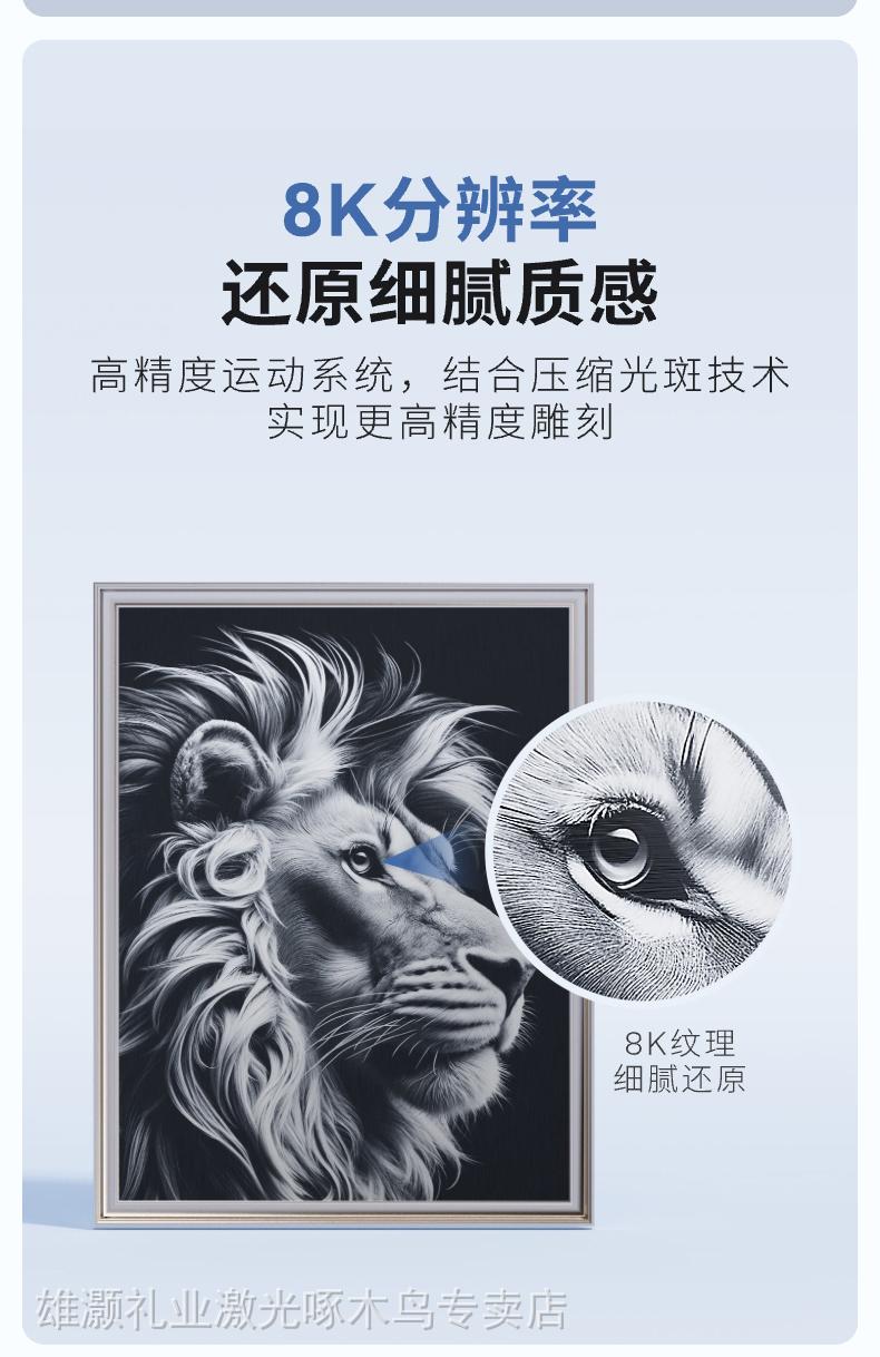 激光雕刻机LaserPeckerLP5870712