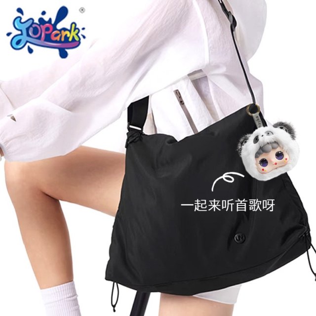[jopark] Jopark绒糯糯ai玩具智能陪伴互动安抚毛绒玩偶百搭背包包挂件
