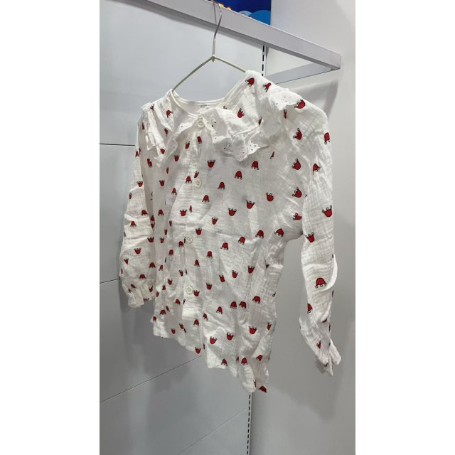 纯棉印花睡衣套装