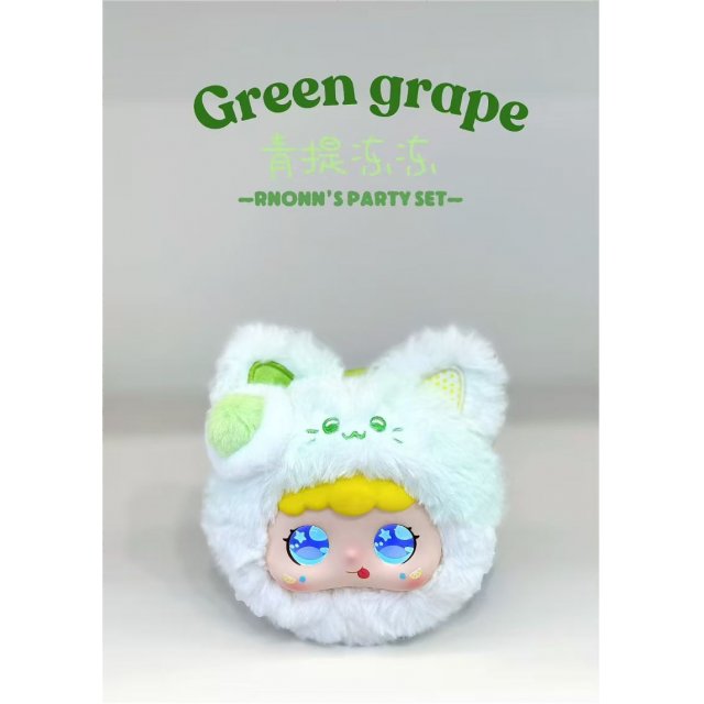 [Jopark] Jopark甜糯茶话AI智能玩具陪伴互动安抚毛绒玩偶背包包挂件