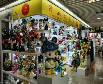 升如久家居装饰品