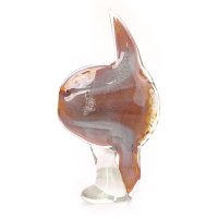 创意家居饰品摆件琉璃工艺品车鱼造型现代家居装饰品XSJ-88