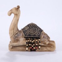 骆驼摆件摆设 树脂工艺品 动物时尚创意1110455-G41