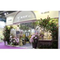 田园仿真玫瑰/蔷薇攀爬园林造景仿真花仿真植物园景装饰MTF-BJ150001