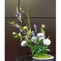 中式田园茶几桌花仿真花仿真植物家居装饰MTF-ZS1503038