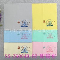 【2015爆款】工厂直供批发可爱卡通双面绒印花眼镜布镜头布檫拭布 SX-Z9004B-02