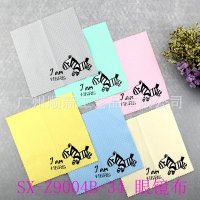 【2015爆款】工厂直供批发可爱卡通双面绒印花眼镜布镜头布檫拭布 SX-Z9004B-34