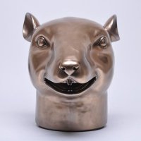 仿铜生肖鼠摆件软装家居创意摆件摆品饰品工艺品礼品130907