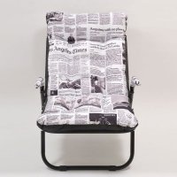 新品躺椅折叠休闲椅午休椅宜家午睡椅简易帆布太阳沙滩椅户外椅Y-5032