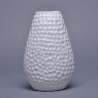 家居饰品陶瓷花瓶地中海白色简约现代花器餐桌摆件RP-TCH6003